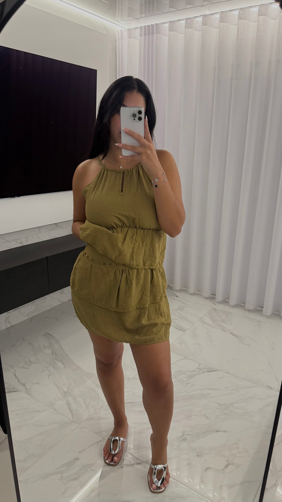 Conjunto Olivia