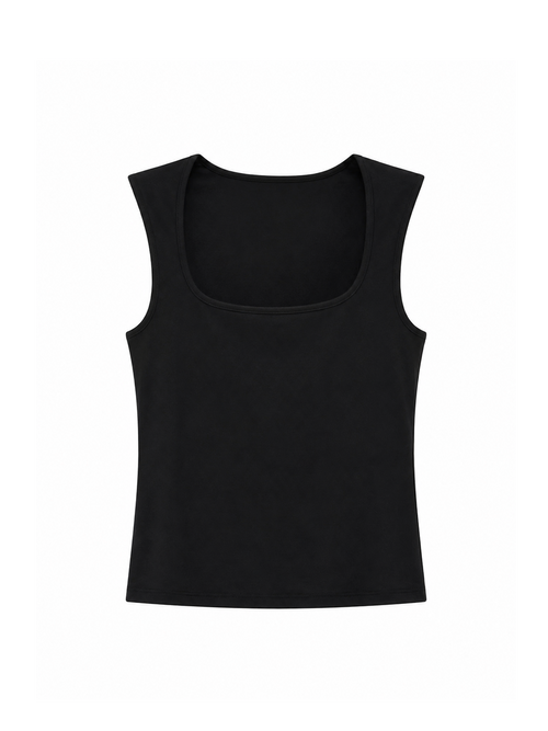 Camiseta licra fría negra