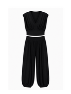 Conjunto Oysho negro