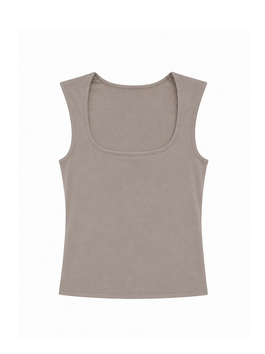 Camiseta licra fría taupe