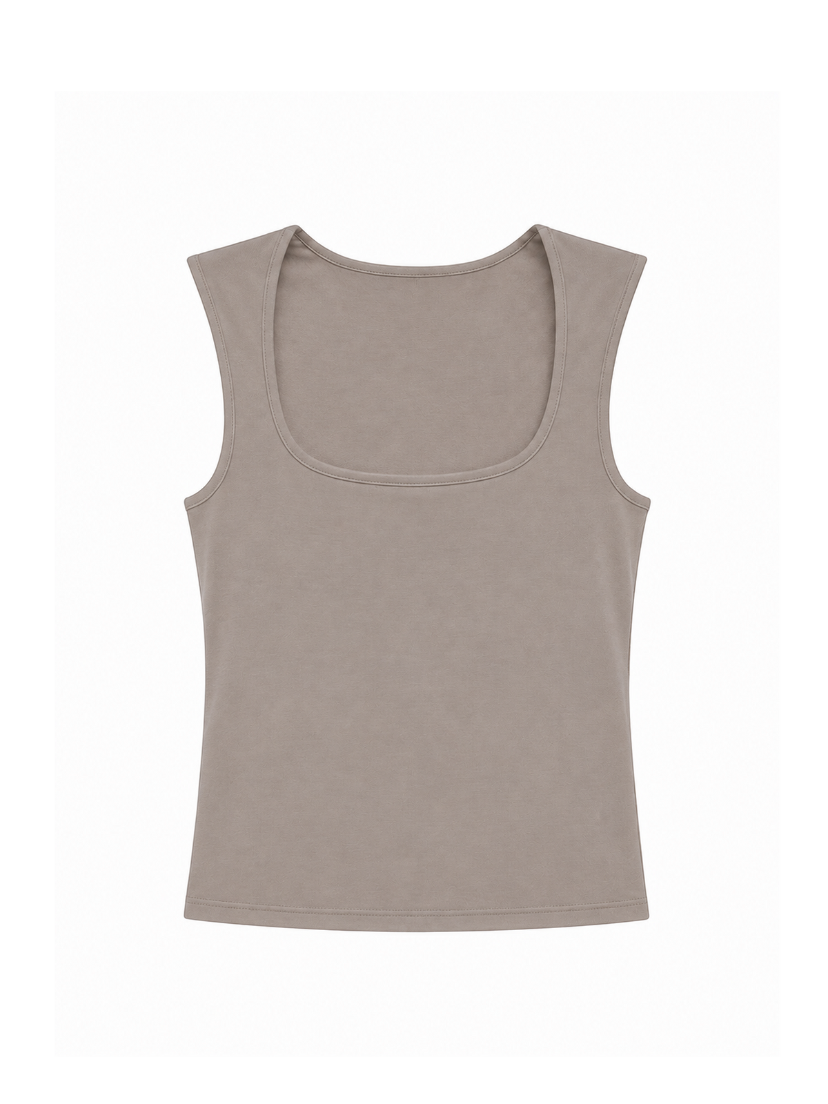 Camiseta licra fría taupe