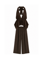 Conjunto Siena marrón