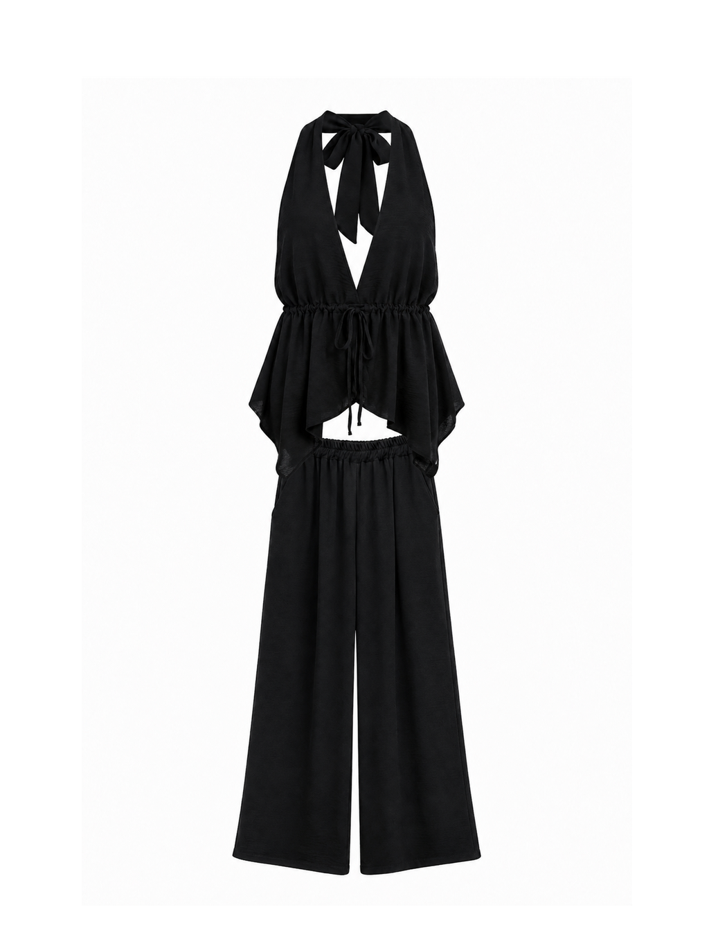Conjunto Siena negro