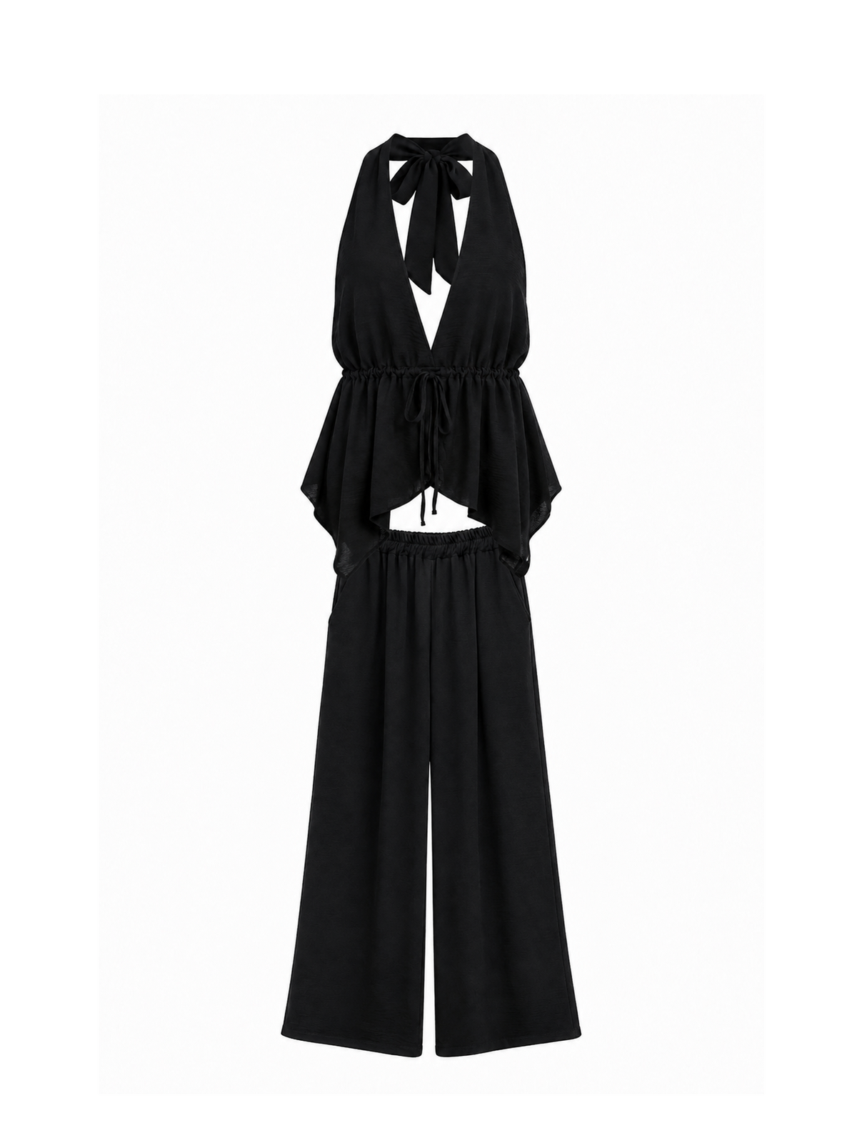 Conjunto Siena negro