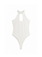 Body cuello halter