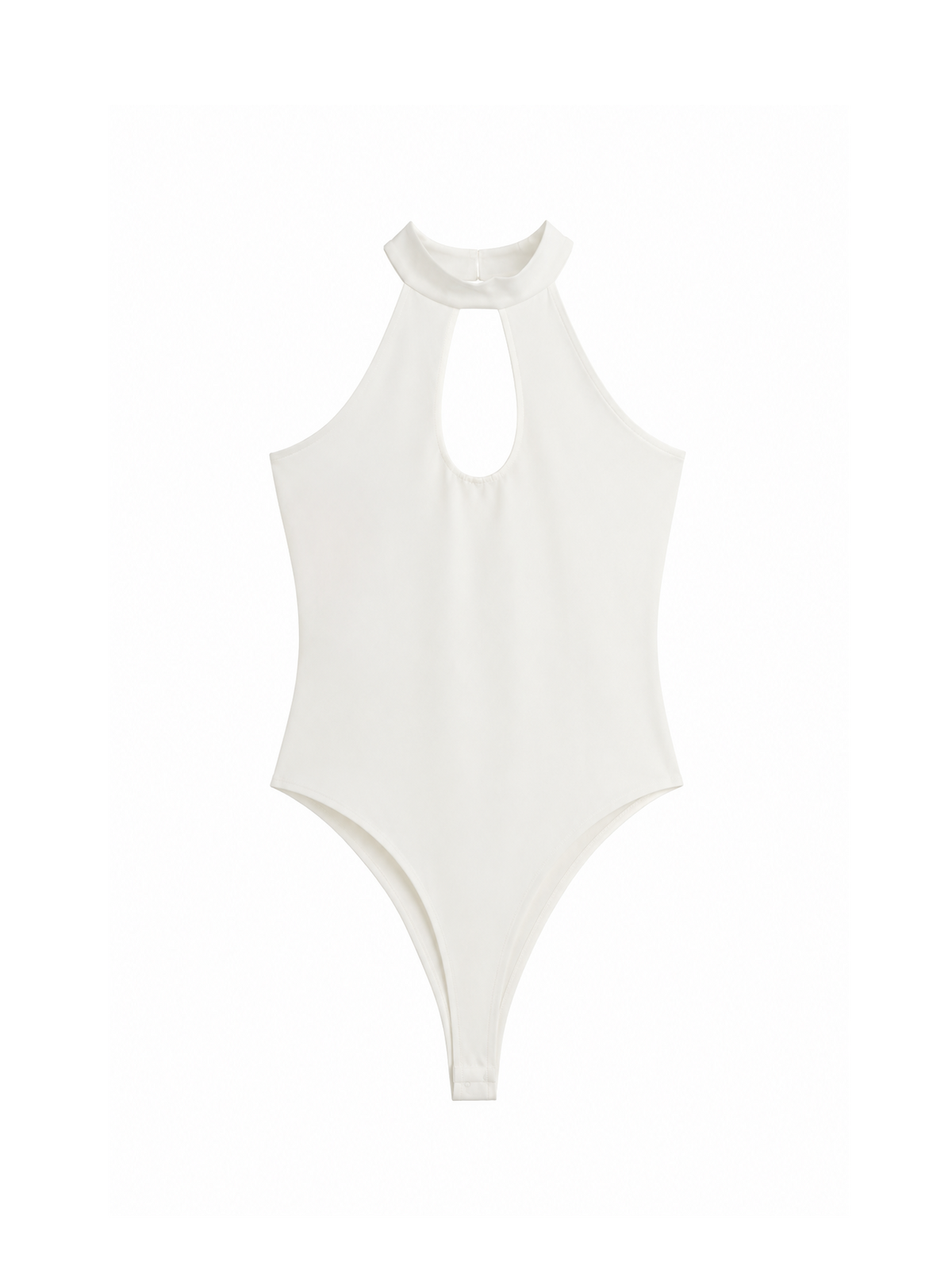 Body cuello halter