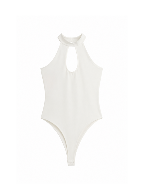 Body cuello halter