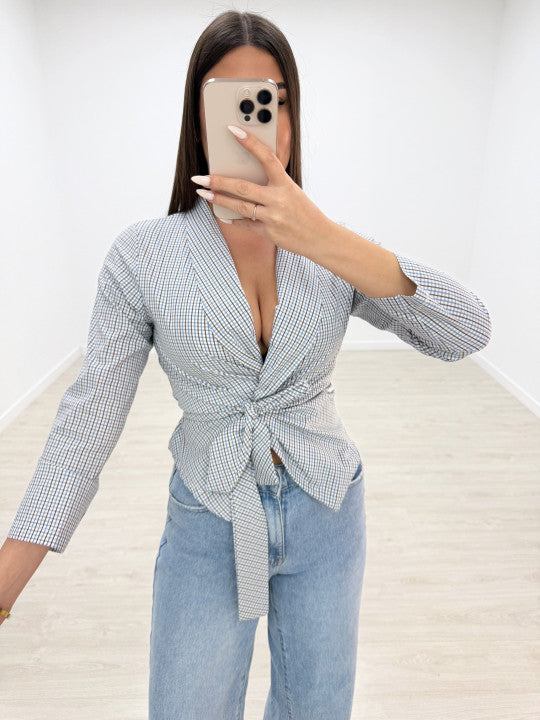 Camisa Manga Larga