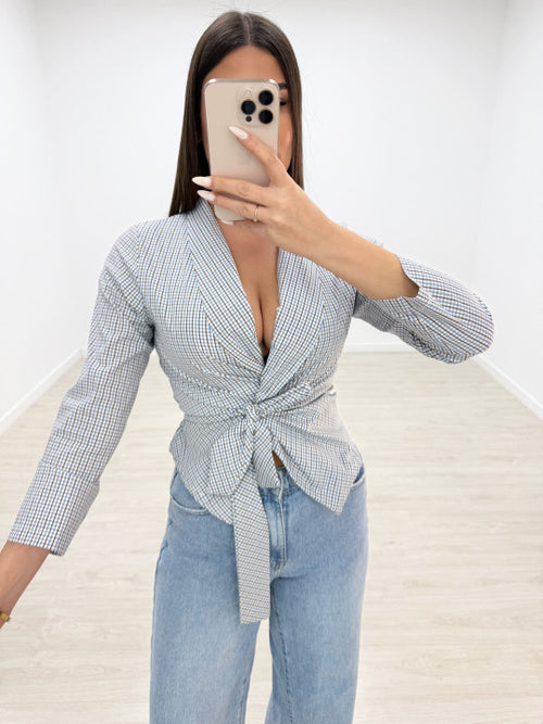 Camisa Manga Larga